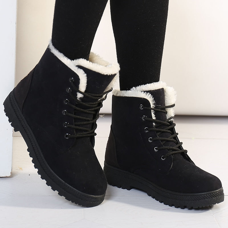 Botas Femininas Confortável - Modelo 2024